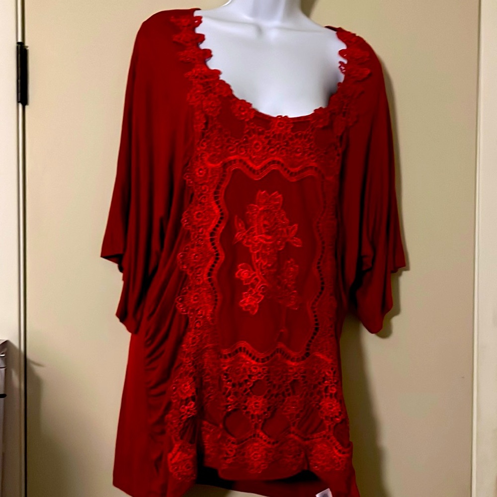 Fancy beautiful blouse